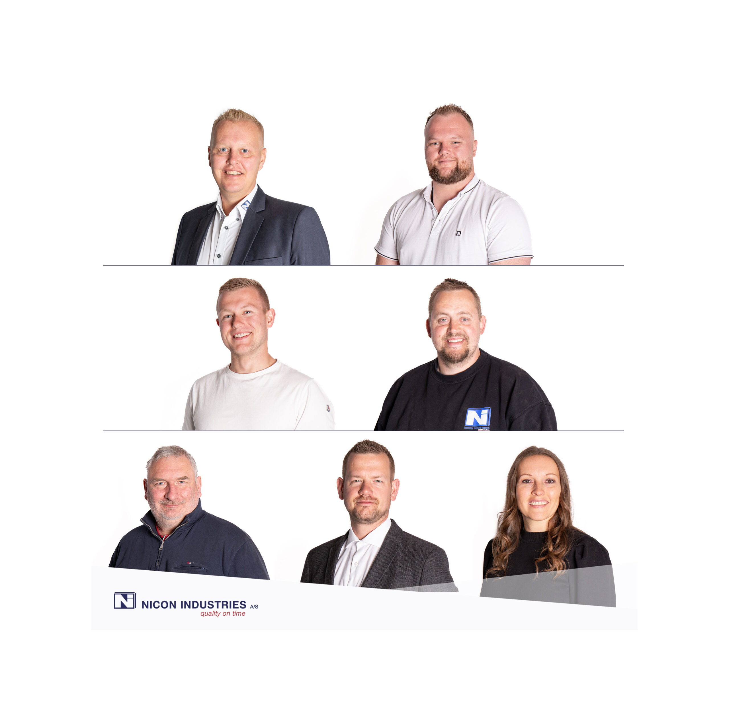 New employees at Nicon Industries A/S - Nicon Industries