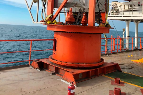 Various Sea Fastening Jobs